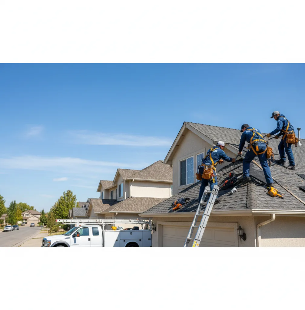 Shingle Replacement in Carlstadt, NJ
